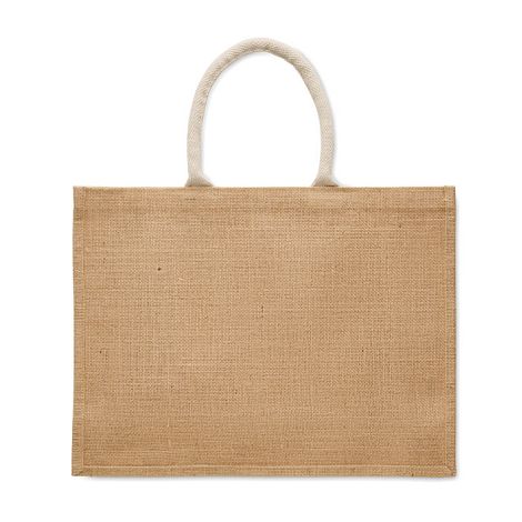 Sac shopping en jute