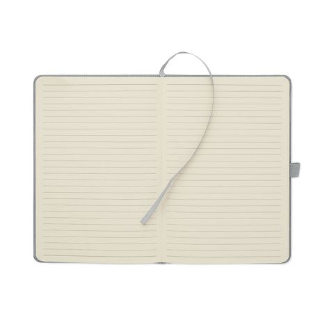  Carnet A5 rigide en RPET