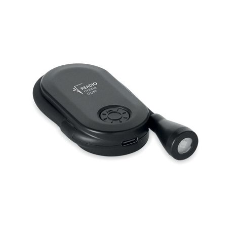  Lampe de poche rechargeable