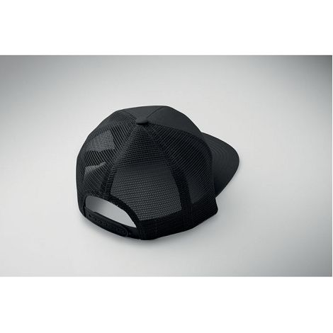  Casquette visière plate 7 pans