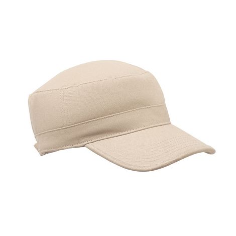  Casquette militaire 260 gr/m²