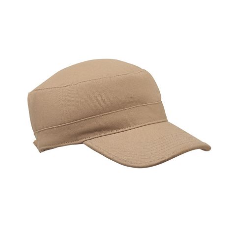  Casquette militaire 260 gr/m²