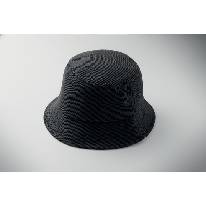  Bob en velours côtelé