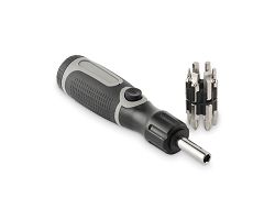 Tournevis multi-embouts