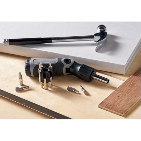  Tournevis multi-embouts