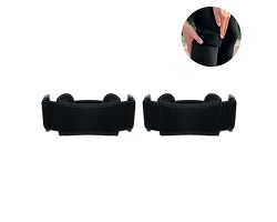 Jeu de 2 genouillères de sport