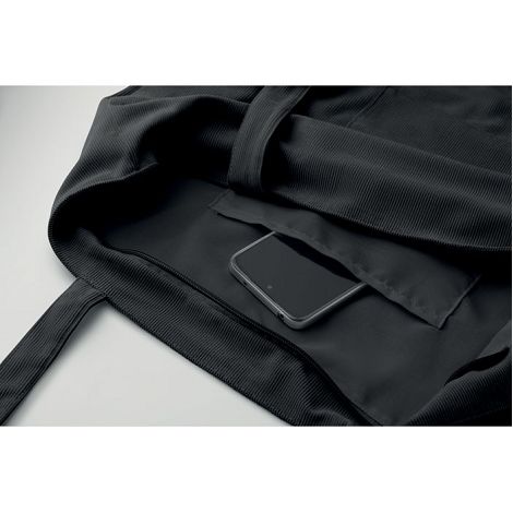  Grand sac shopping en velours