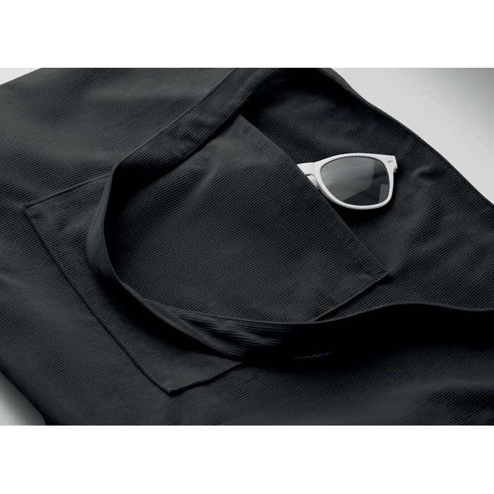  Grand sac shopping en velours