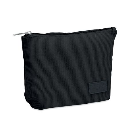  Trousse  en velours côtelé