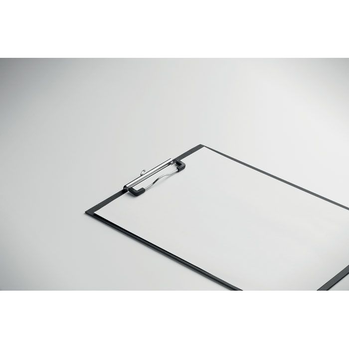  Porte bloc avec pince A4