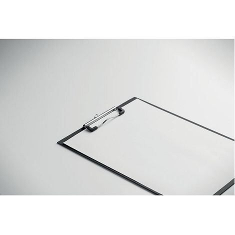  Porte bloc avec pince A4