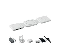 Station de charge pliable