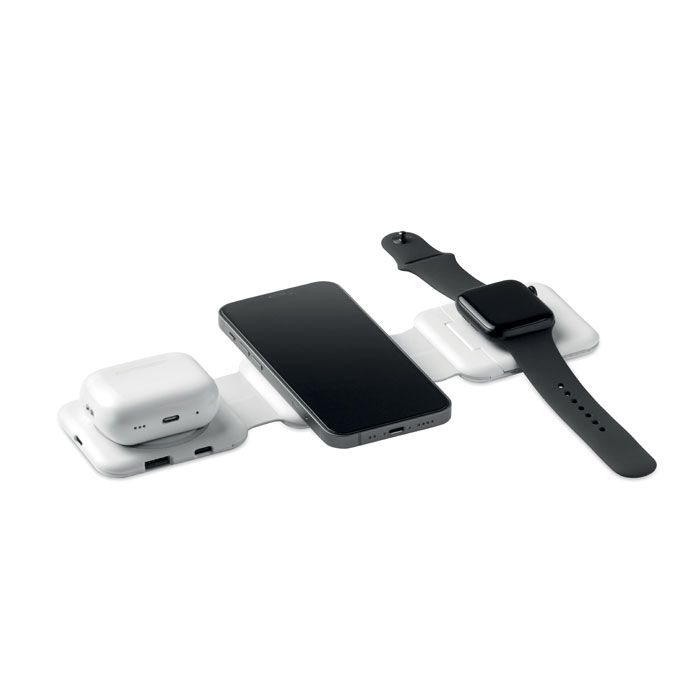  Station de charge pliable