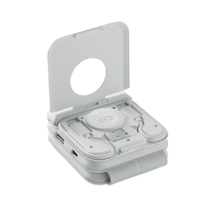  Station de charge pliable