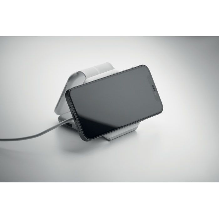  Station de charge pliable