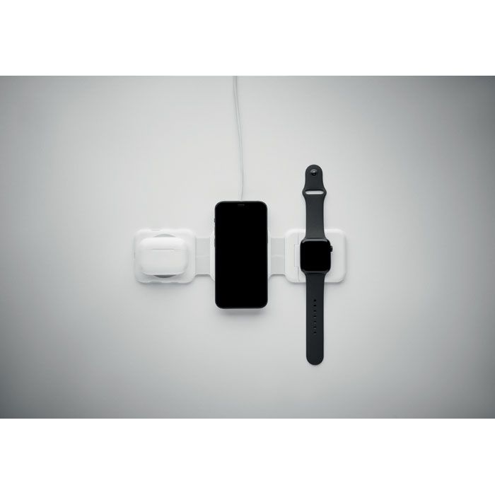  Station de charge pliable