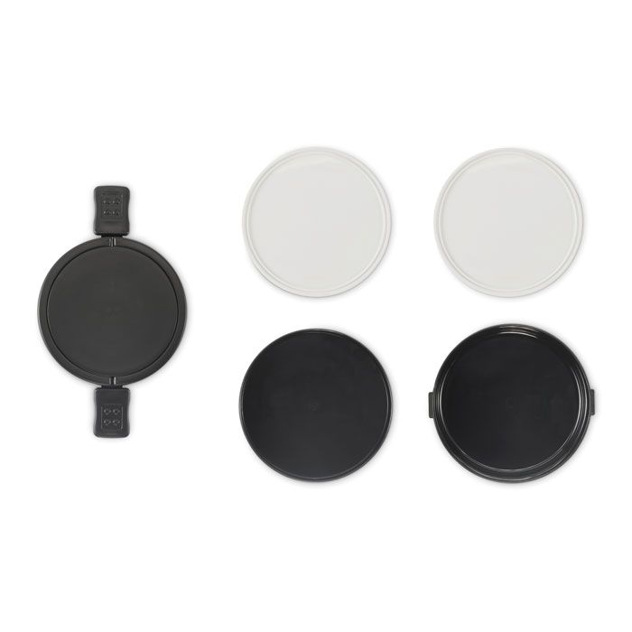  Boîte à lunch 2 niveaux en PP