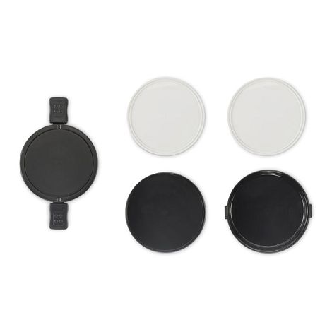  Boîte à lunch 2 niveaux en PP