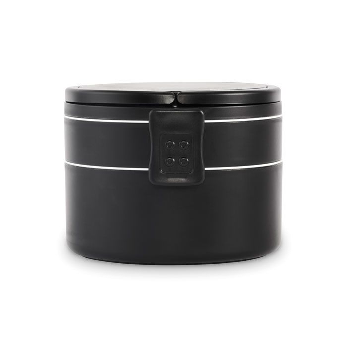  Boîte à lunch 2 niveaux en PP