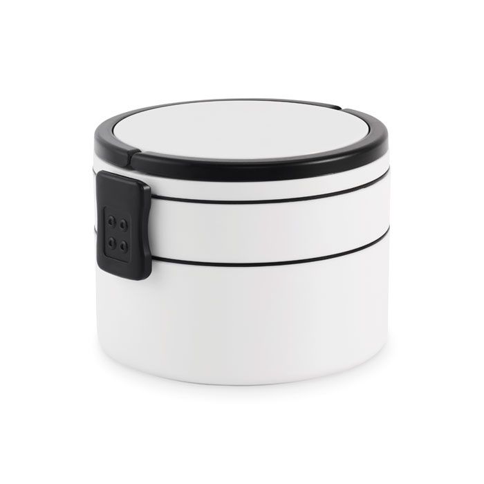  Boîte à lunch 2 niveaux en PP