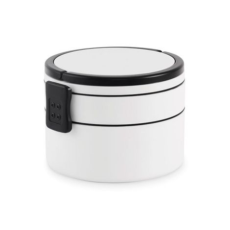  Boîte à lunch 2 niveaux en PP
