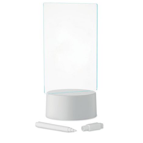  Mémoboard lumineux à LED