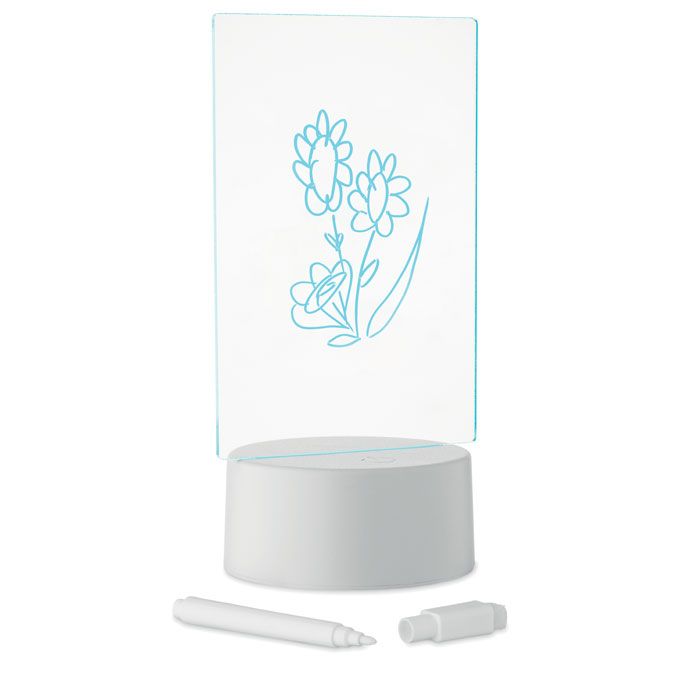  Mémoboard lumineux à LED