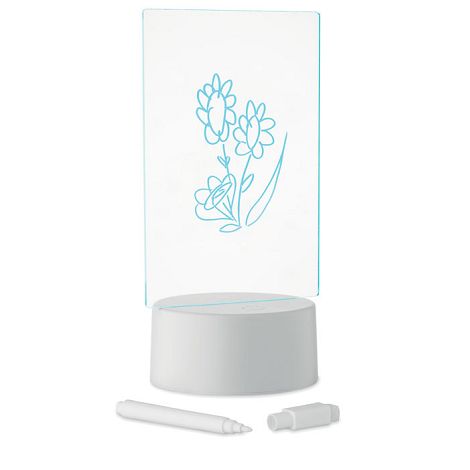  Mémoboard lumineux à LED