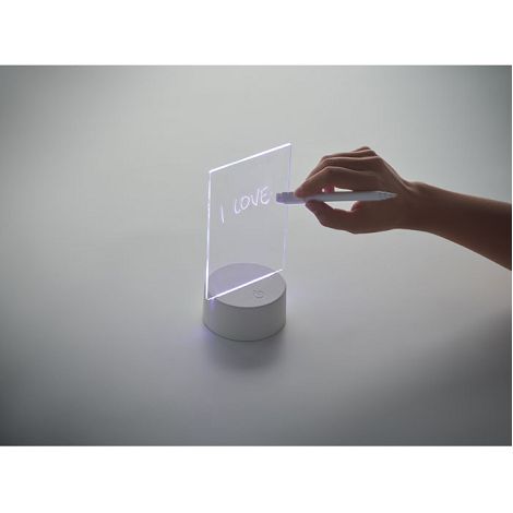  Mémoboard lumineux à LED