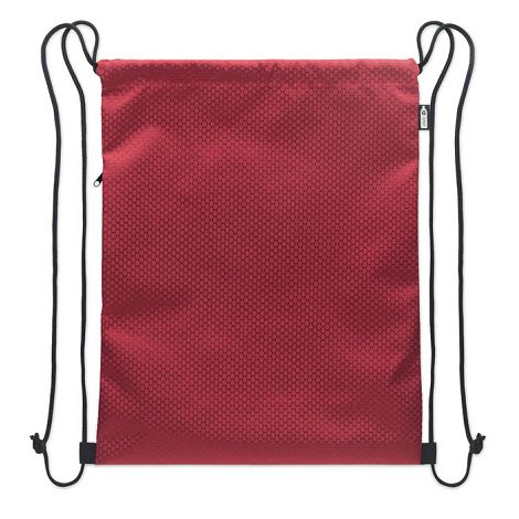  Sac à cordon en 420D RPET