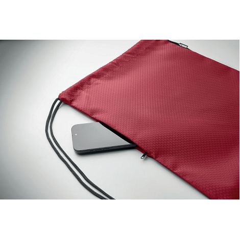  Sac à cordon en 420D RPET