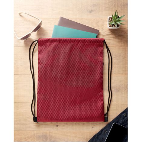  Sac à cordon en 420D RPET