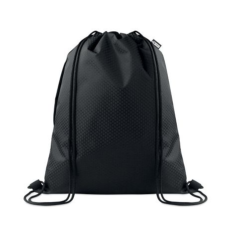  Sac à cordon en 420D RPET