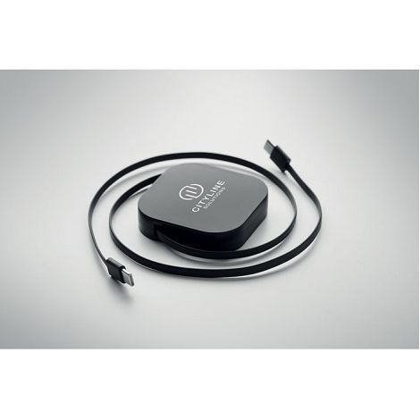  Câble rétractable de 100 W