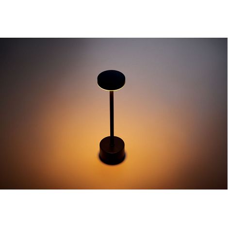  Lampe à poser en aluminium