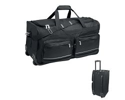 Sac de voyage trolley RPET