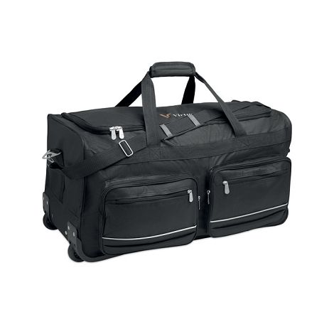  Sac de voyage trolley RPET