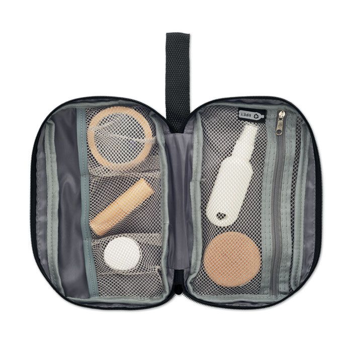  Trousse de toilette 600D RPET