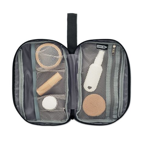  Trousse de toilette 600D RPET