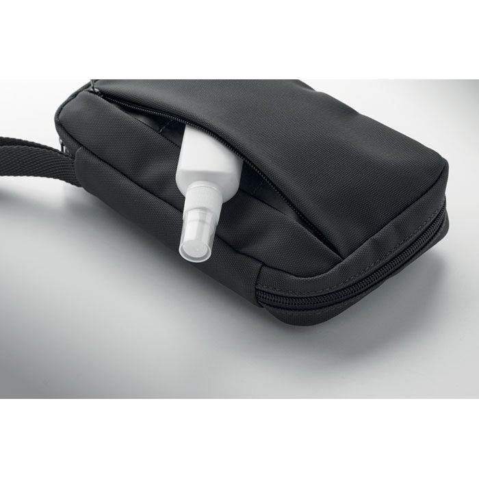  Trousse de toilette 600D RPET
