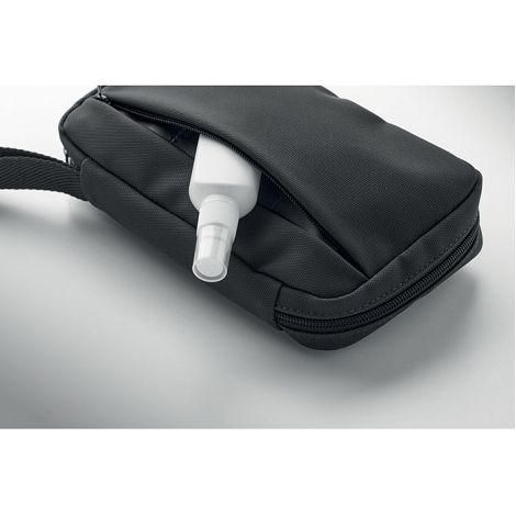 Trousse de toilette 600D RPET