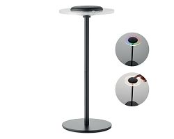 Lampe rechargeable en fer