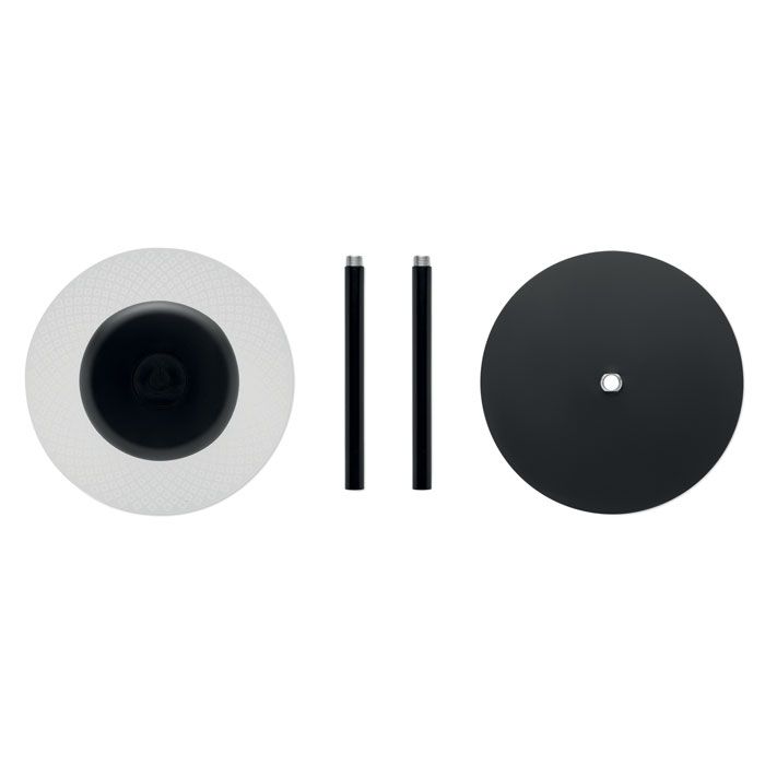  Lampe rechargeable en fer