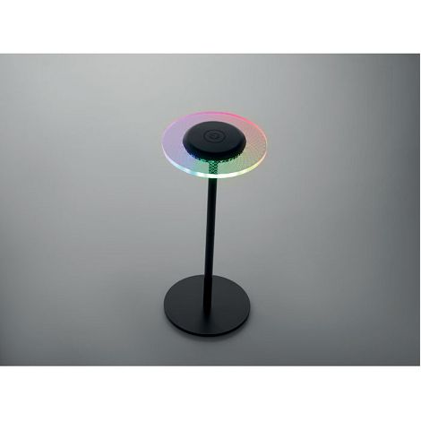  Lampe rechargeable en fer