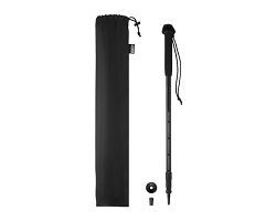 Bâton de marche télescopique