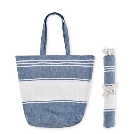  Sac de plage avec serviette