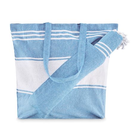  Sac de plage avec serviette