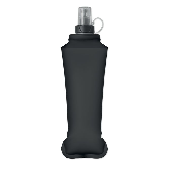  Bouteille d'eau pliable 500ml