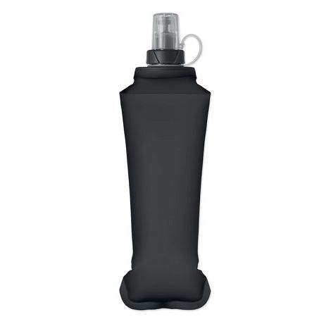  Bouteille d'eau pliable 500ml
