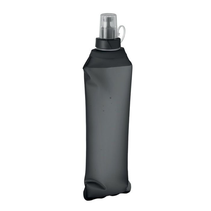 Bouteille d'eau pliable 500ml